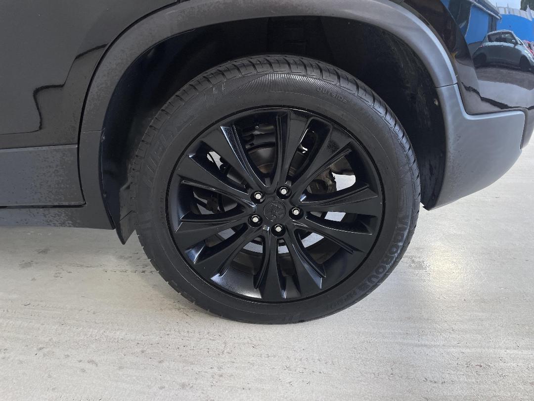 Photo '11' of Holden Trax Photo '11' of Holden Trax