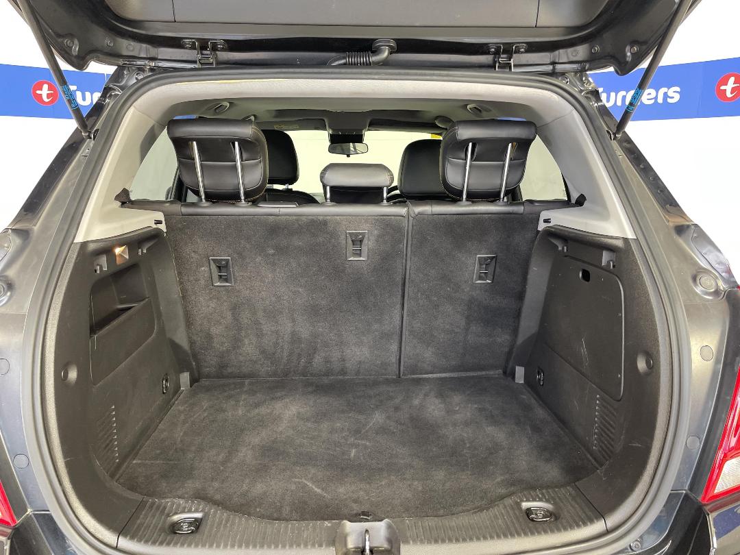 Photo '14' of Holden Trax Photo '14' of Holden Trax