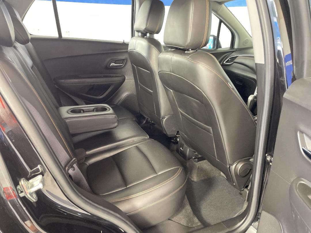 Photo '20' of Holden Trax Photo '20' of Holden Trax