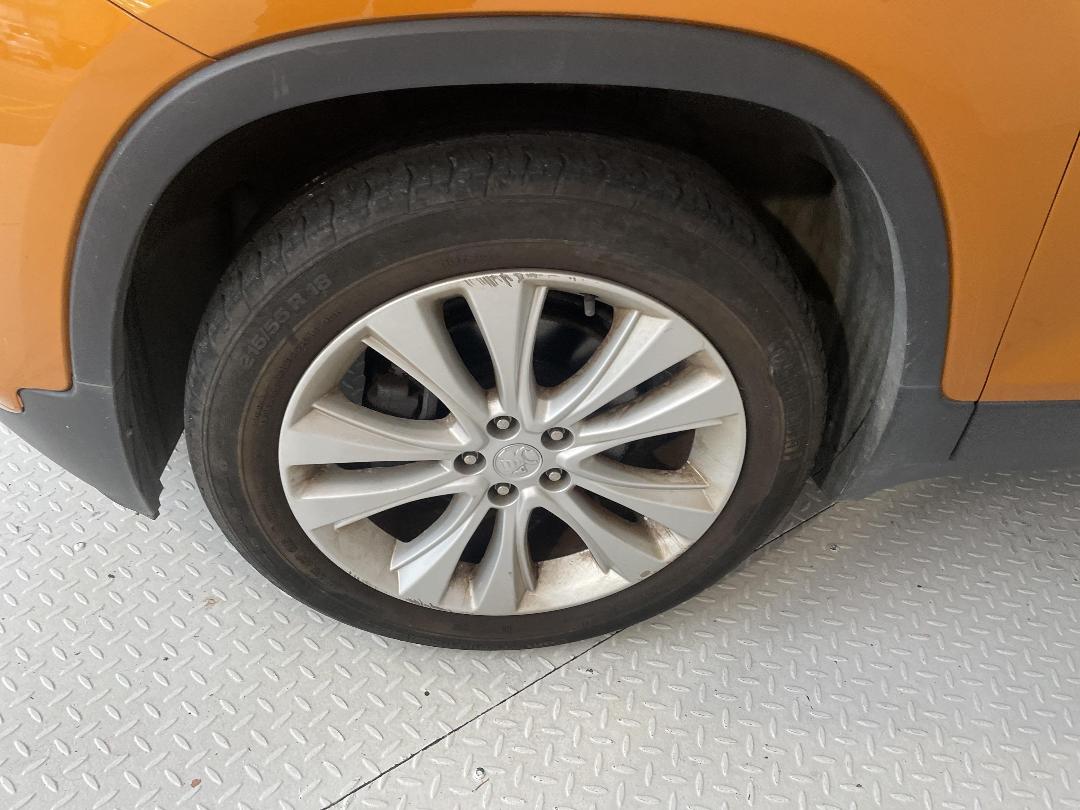 Photo '10' of Holden Trax Photo '10' of Holden Trax