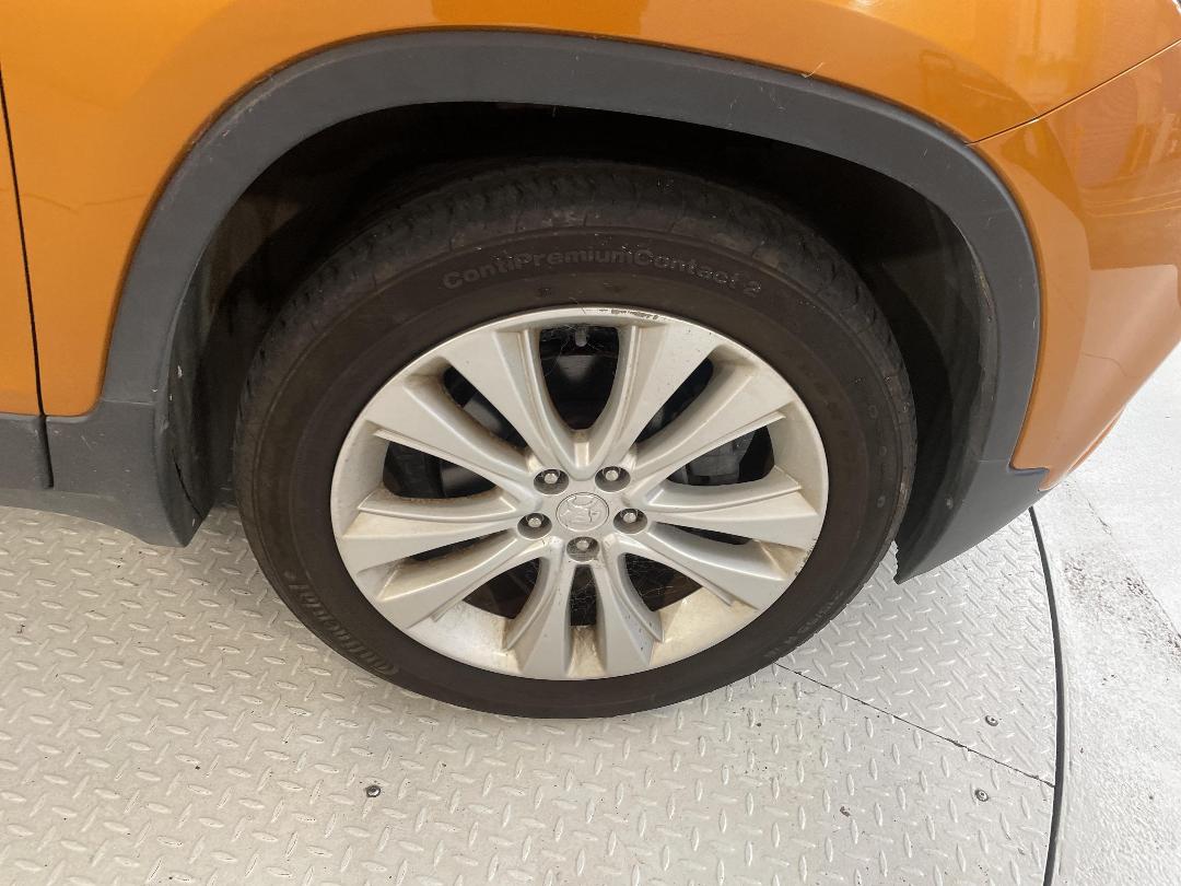 Photo '9' of Holden Trax Photo '9' of Holden Trax