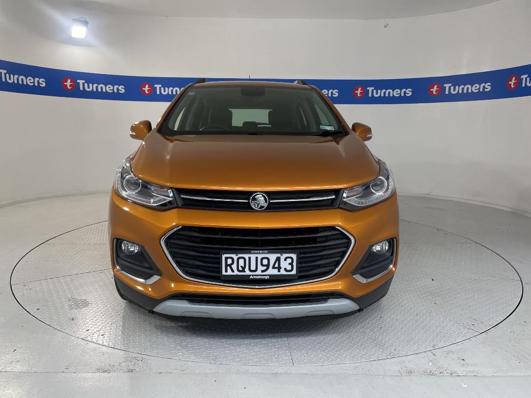 Photo '2' of Holden Trax Photo '2' of Holden Trax