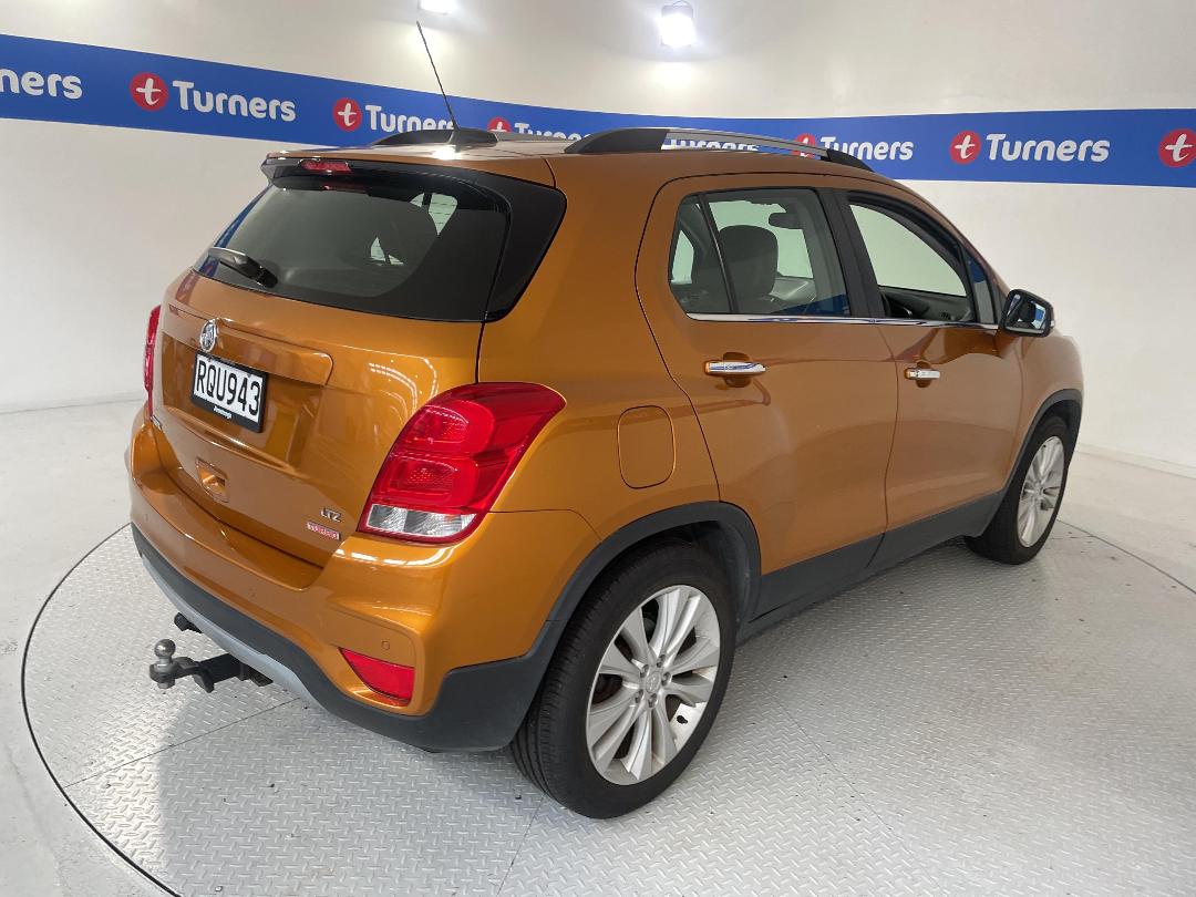 Photo '7' of Holden Trax Photo '7' of Holden Trax