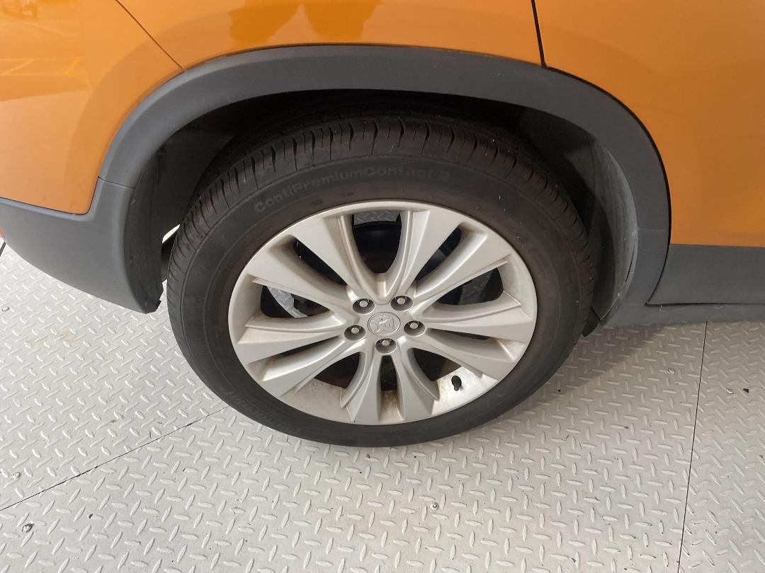 Photo '12' of Holden Trax Photo '12' of Holden Trax