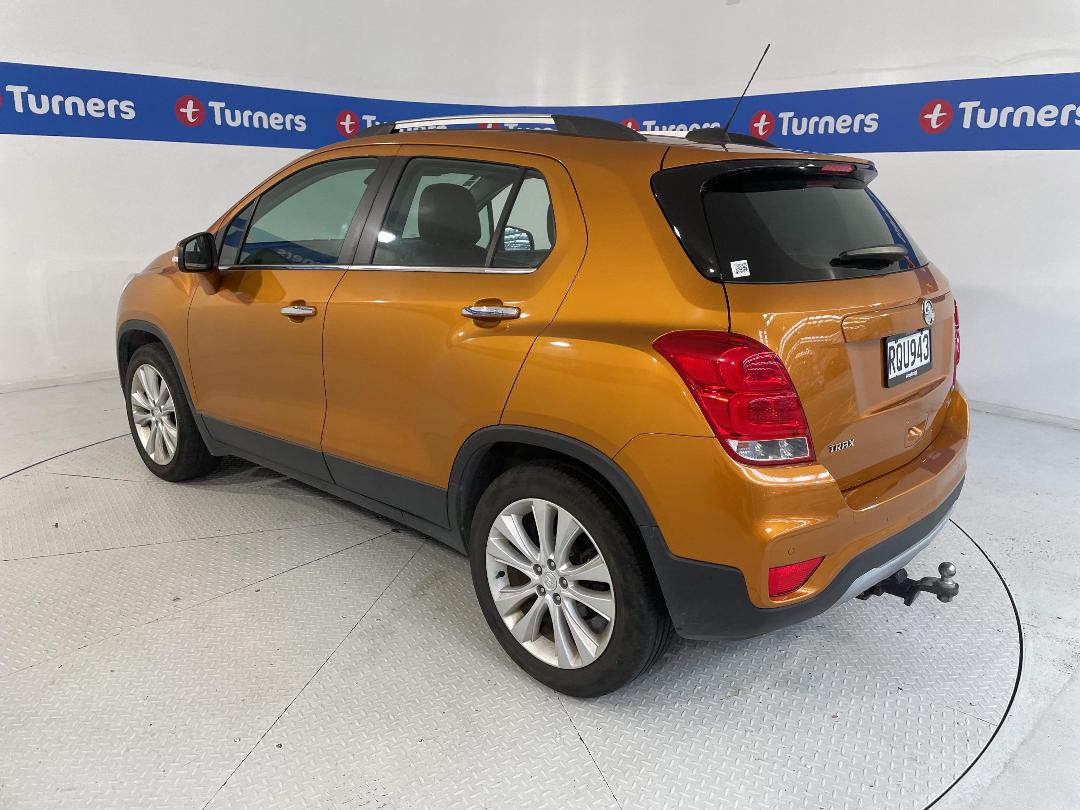 Photo '5' of Holden Trax Photo '5' of Holden Trax