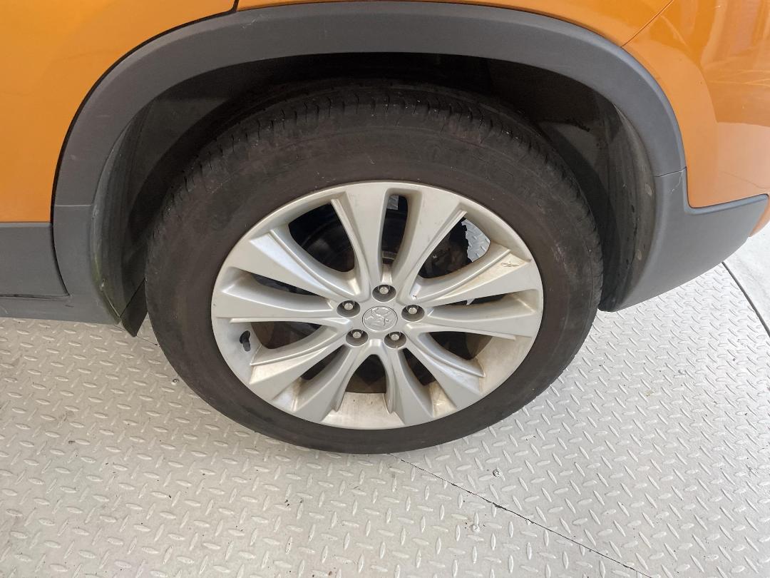 Photo '11' of Holden Trax Photo '11' of Holden Trax