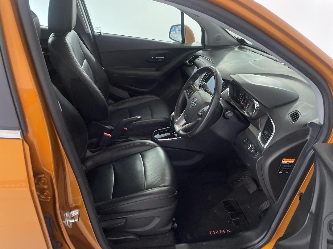 Photo '16' of Holden Trax Photo '16' of Holden Trax