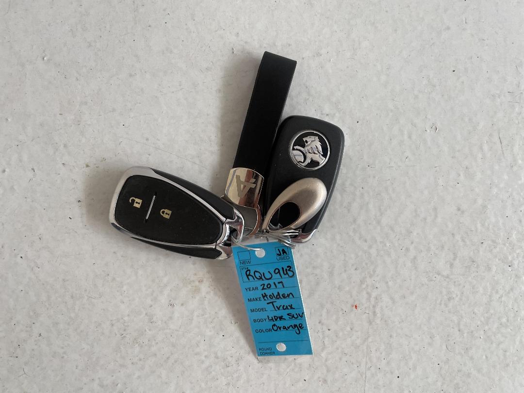 Photo '22' of Holden Trax Photo '22' of Holden Trax