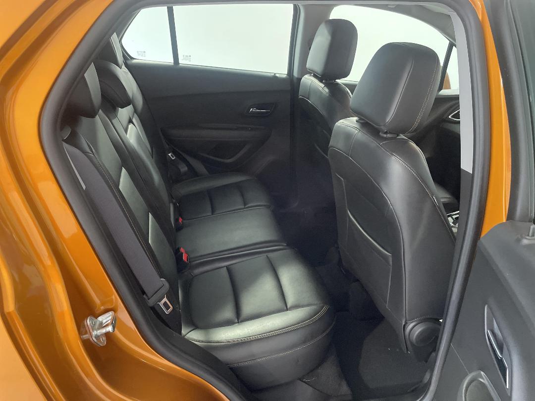 Photo '20' of Holden Trax Photo '20' of Holden Trax