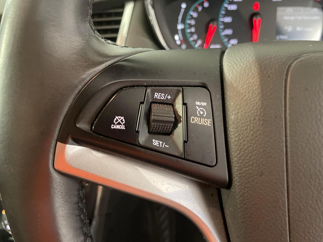 Photo '27' of Holden Trax Photo '27' of Holden Trax