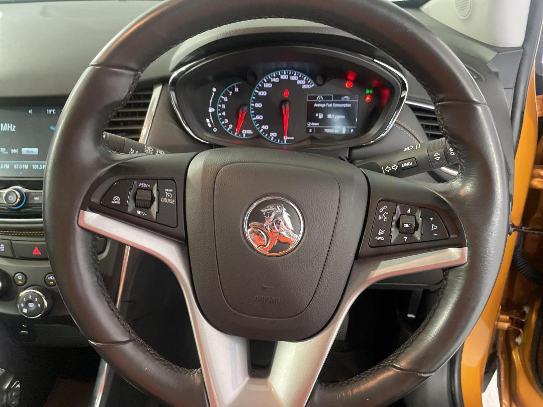 Photo '28' of Holden Trax Photo '28' of Holden Trax