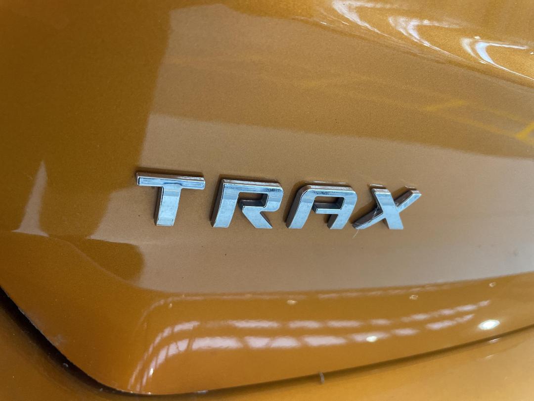 Photo '36' of Holden Trax Photo '36' of Holden Trax