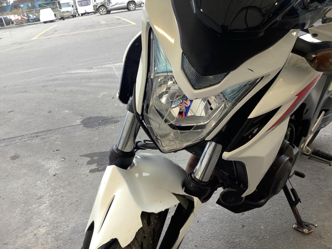 Photo '3' of Honda CB 500FA Photo '3' of Honda CB 500FA