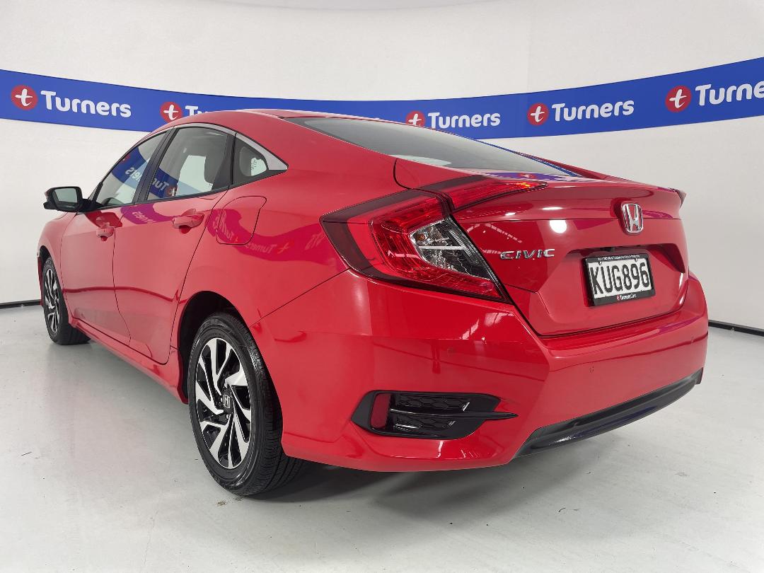 Photo '5' of Honda Civic Photo '5' of Honda Civic