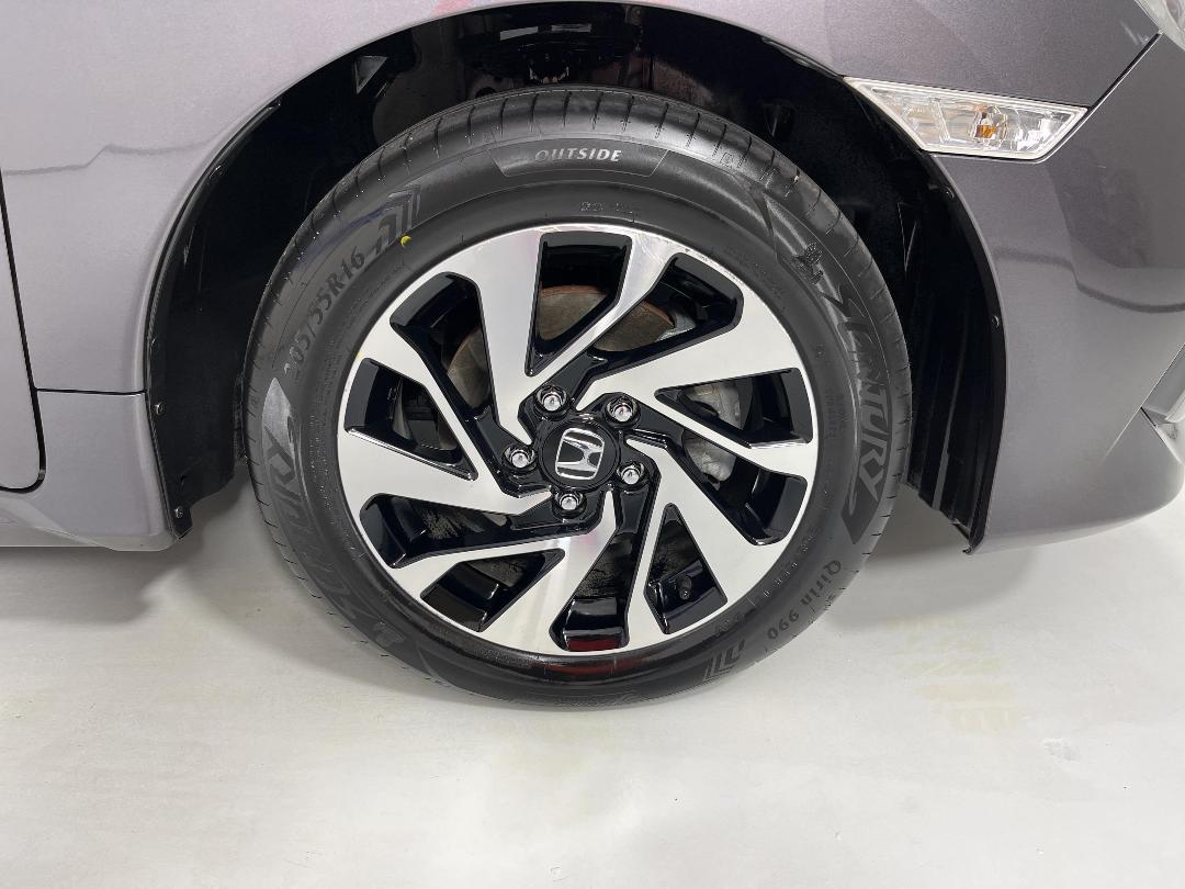 Photo '9' of Honda Civic