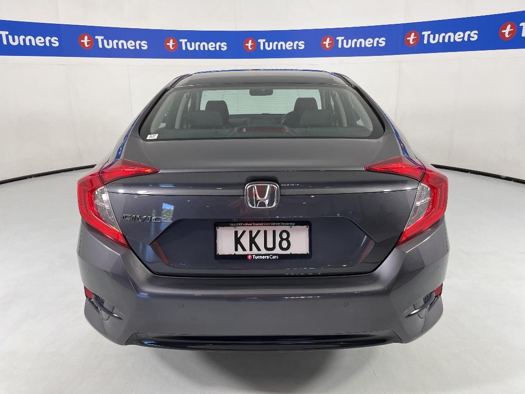 Photo '6' of Honda Civic