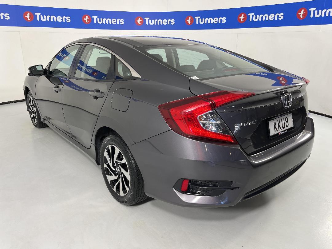 Photo '5' of Honda Civic