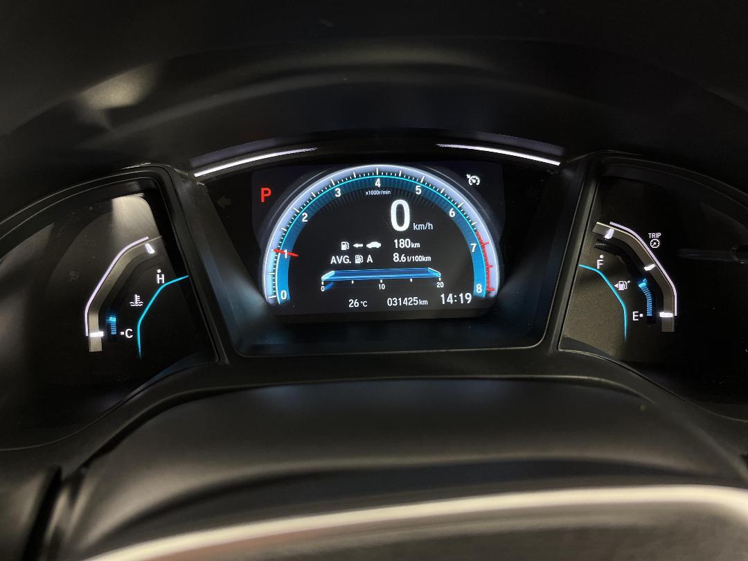 Photo '21' of Honda Civic