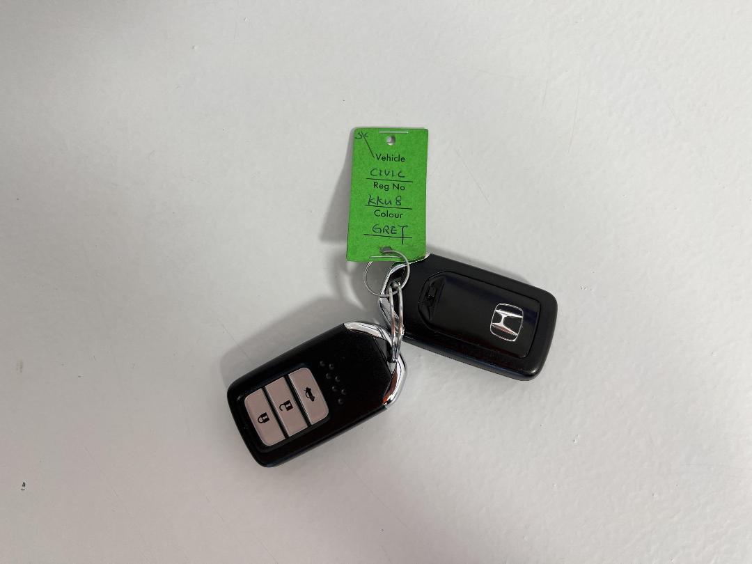 Photo '22' of Honda Civic