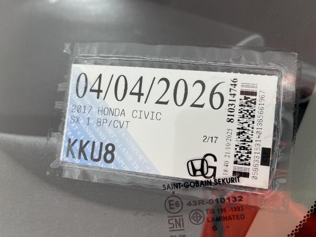 Photo '24' of Honda Civic