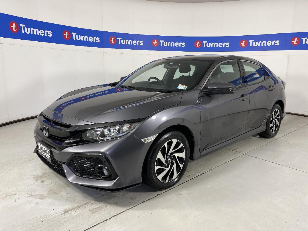 Photo '4' of Honda Civic