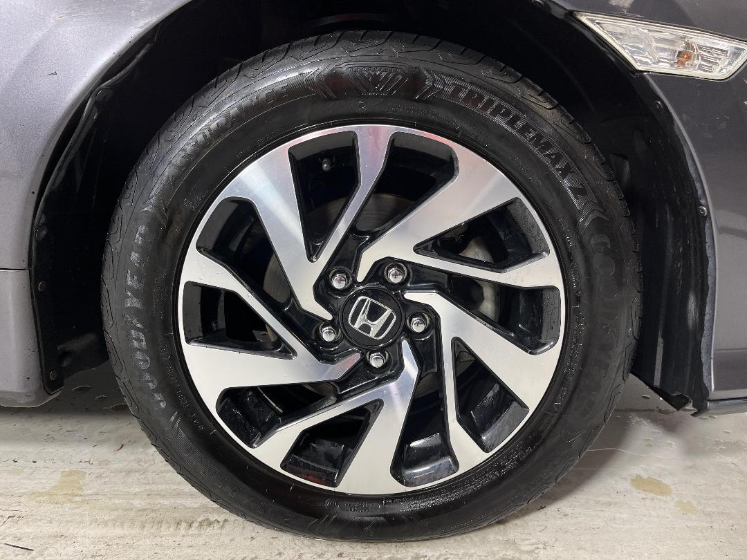 Photo '9' of Honda Civic