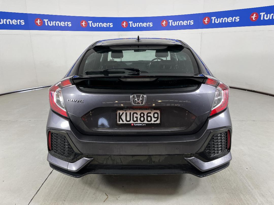 Photo '6' of Honda Civic