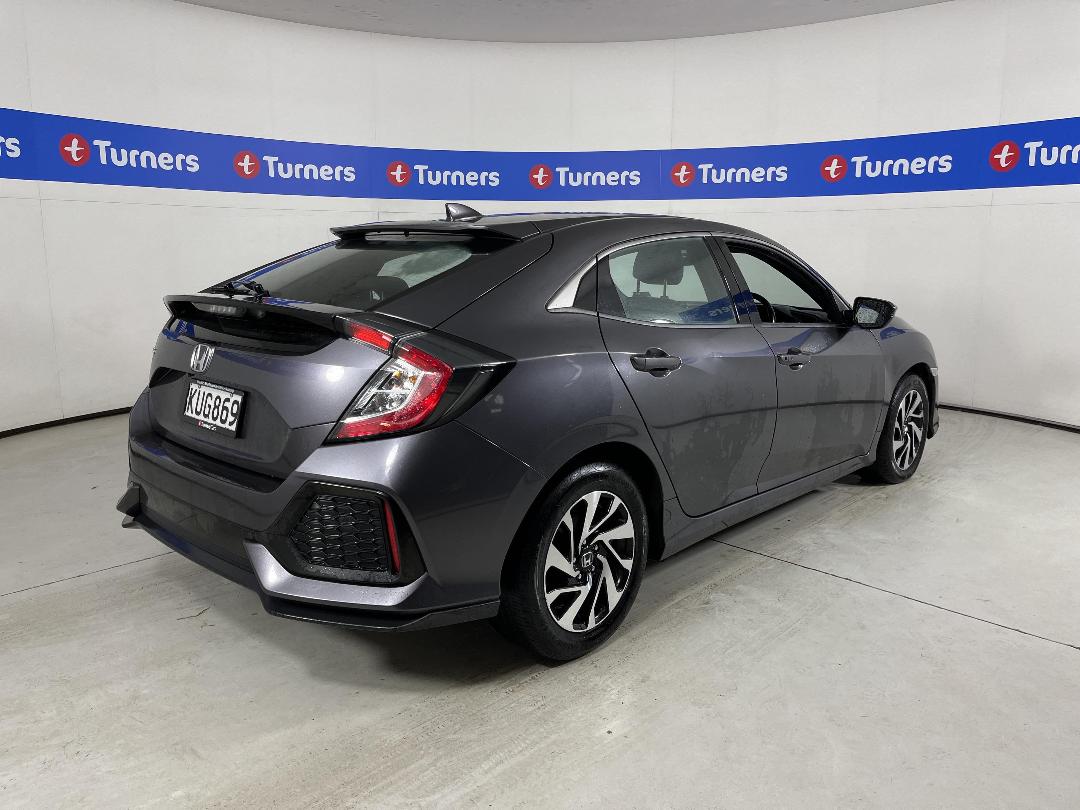 Photo '7' of Honda Civic