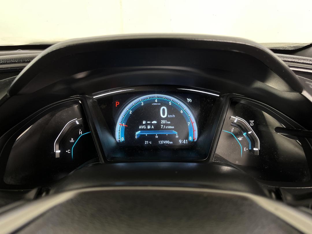 Photo '21' of Honda Civic