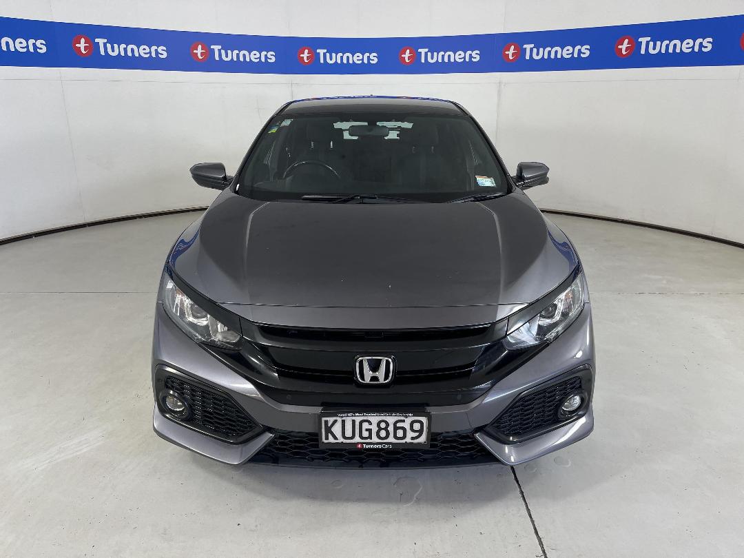 Photo '2' of Honda Civic