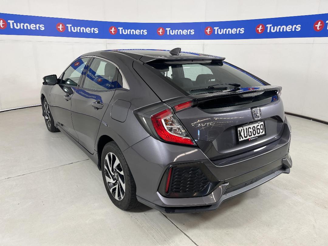 Photo '5' of Honda Civic