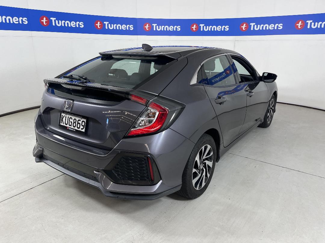 Photo '7' of Honda Civic