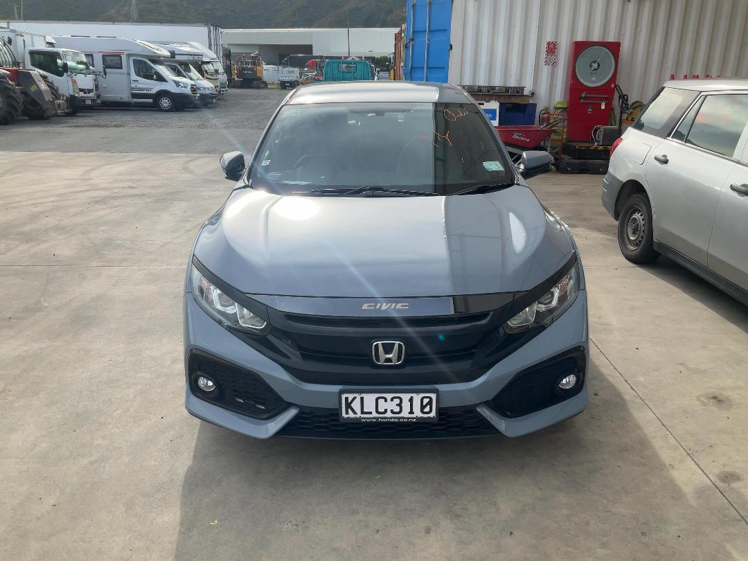 Photo '2' of Honda Civic SX