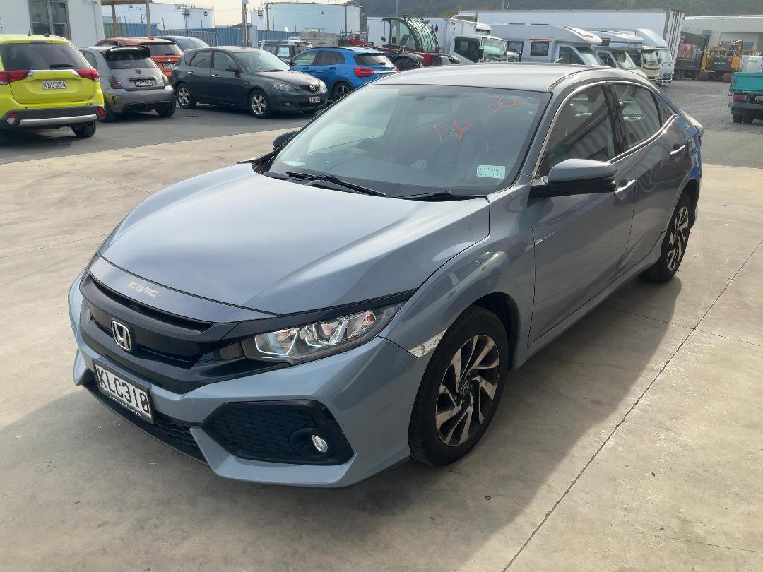 Photo '3' of Honda Civic SX