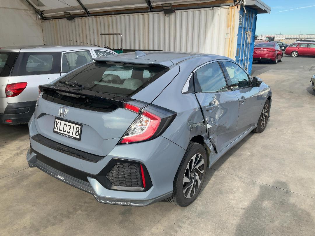 Photo '6' of Honda Civic SX