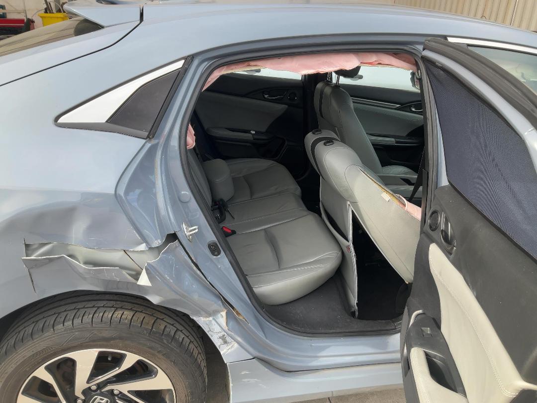 Photo '8' of Honda Civic SX