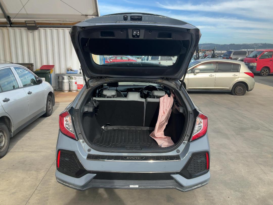 Photo '9' of Honda Civic SX