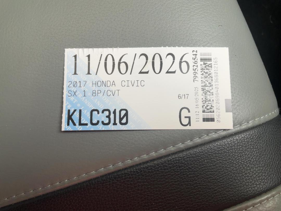 Photo '12' of Honda Civic SX