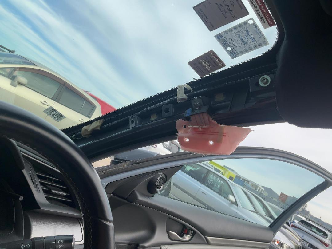 Photo '14' of Honda Civic SX