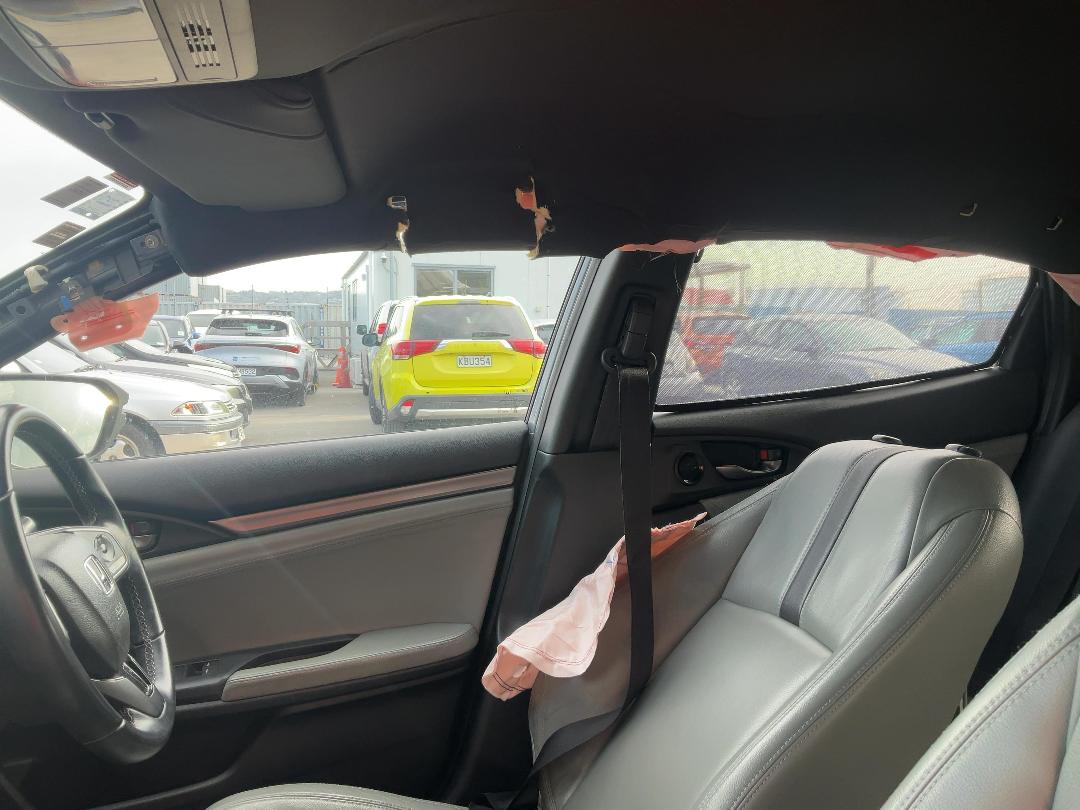 Photo '18' of Honda Civic SX