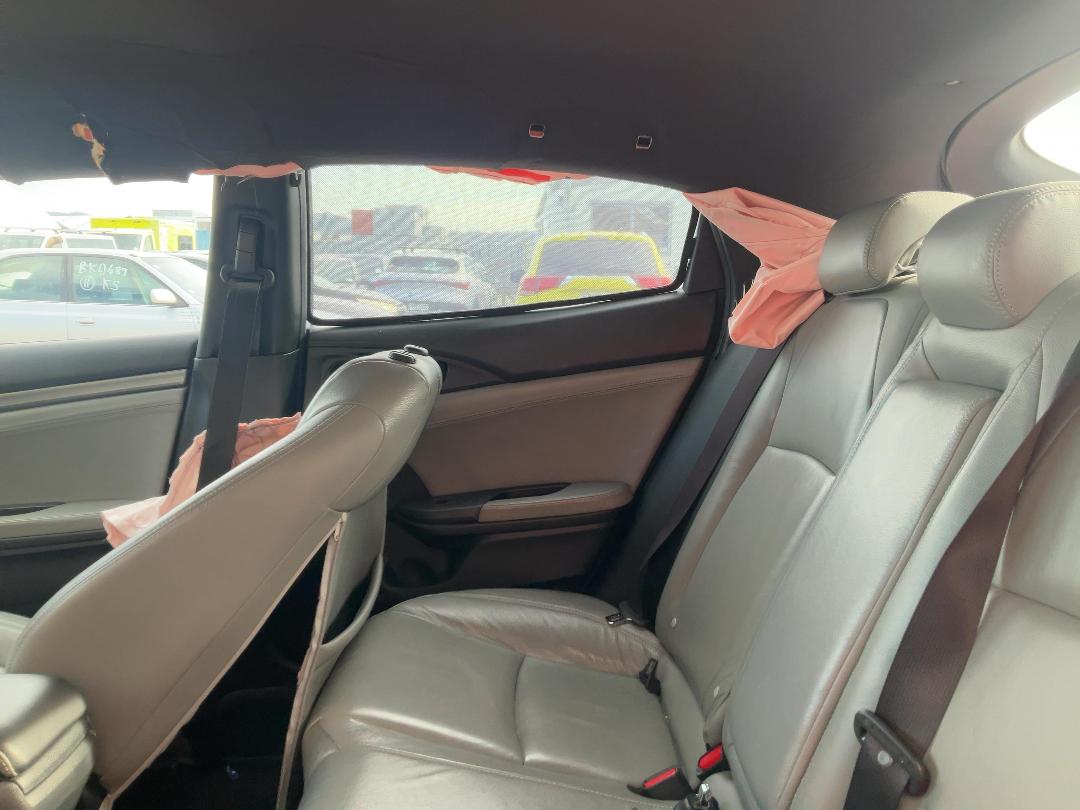 Photo '19' of Honda Civic SX