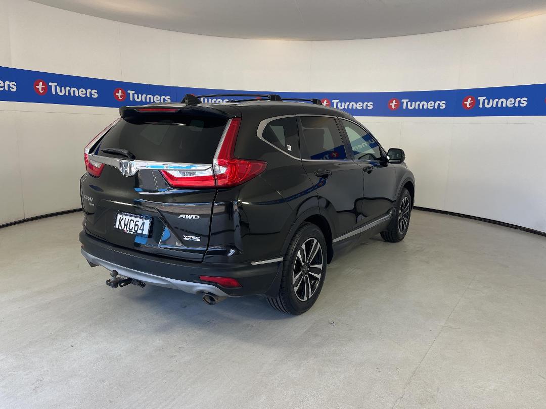 Photo '7' of Honda CRV Photo '7' of Honda CRV