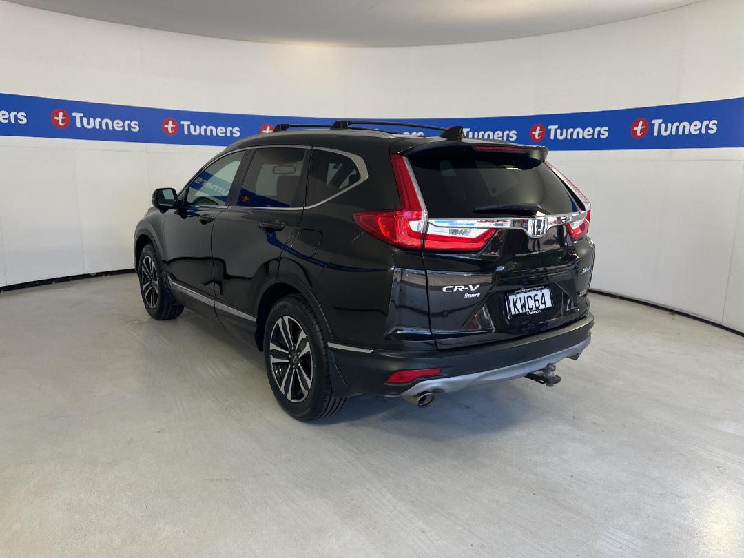 Photo '5' of Honda CRV Photo '5' of Honda CRV