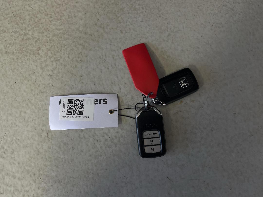 Photo '22' of Honda CRV Photo '22' of Honda CRV