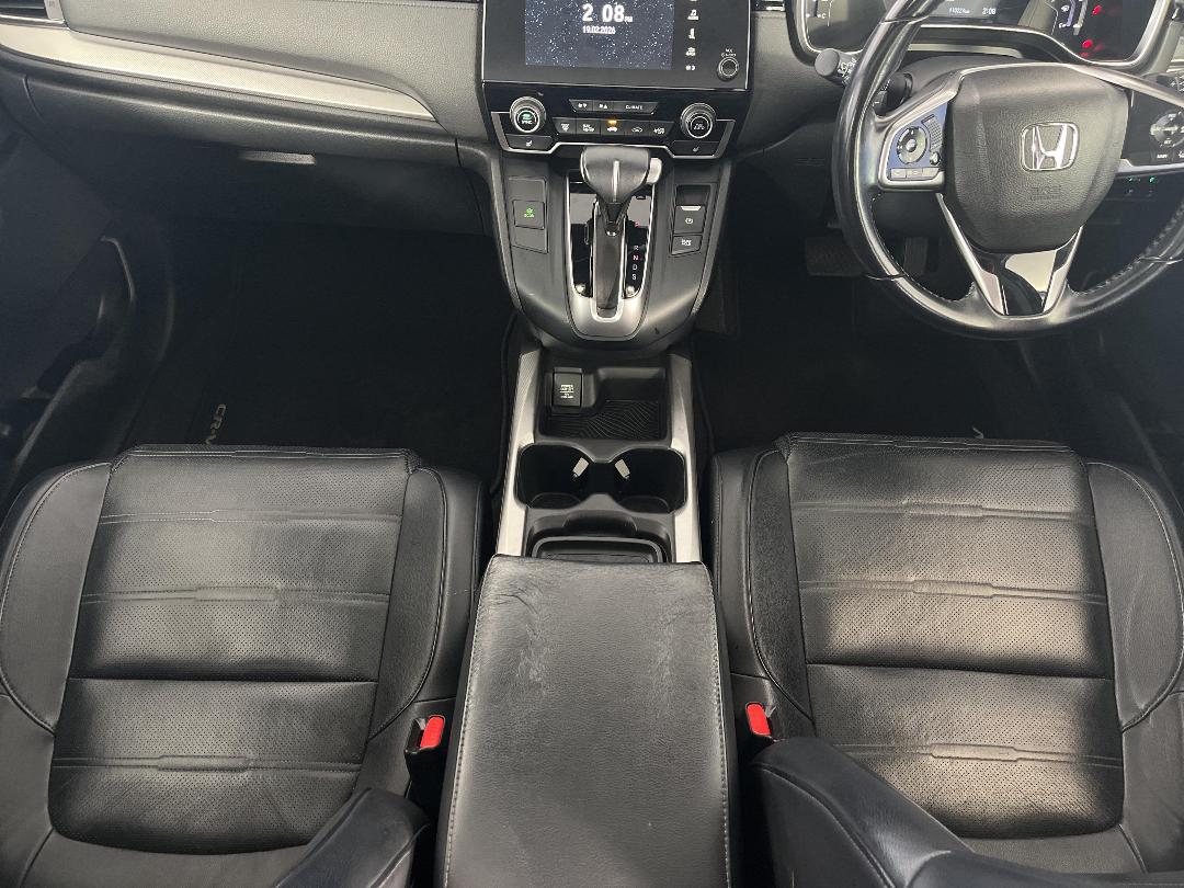 Photo '18' of Honda CRV Photo '18' of Honda CRV