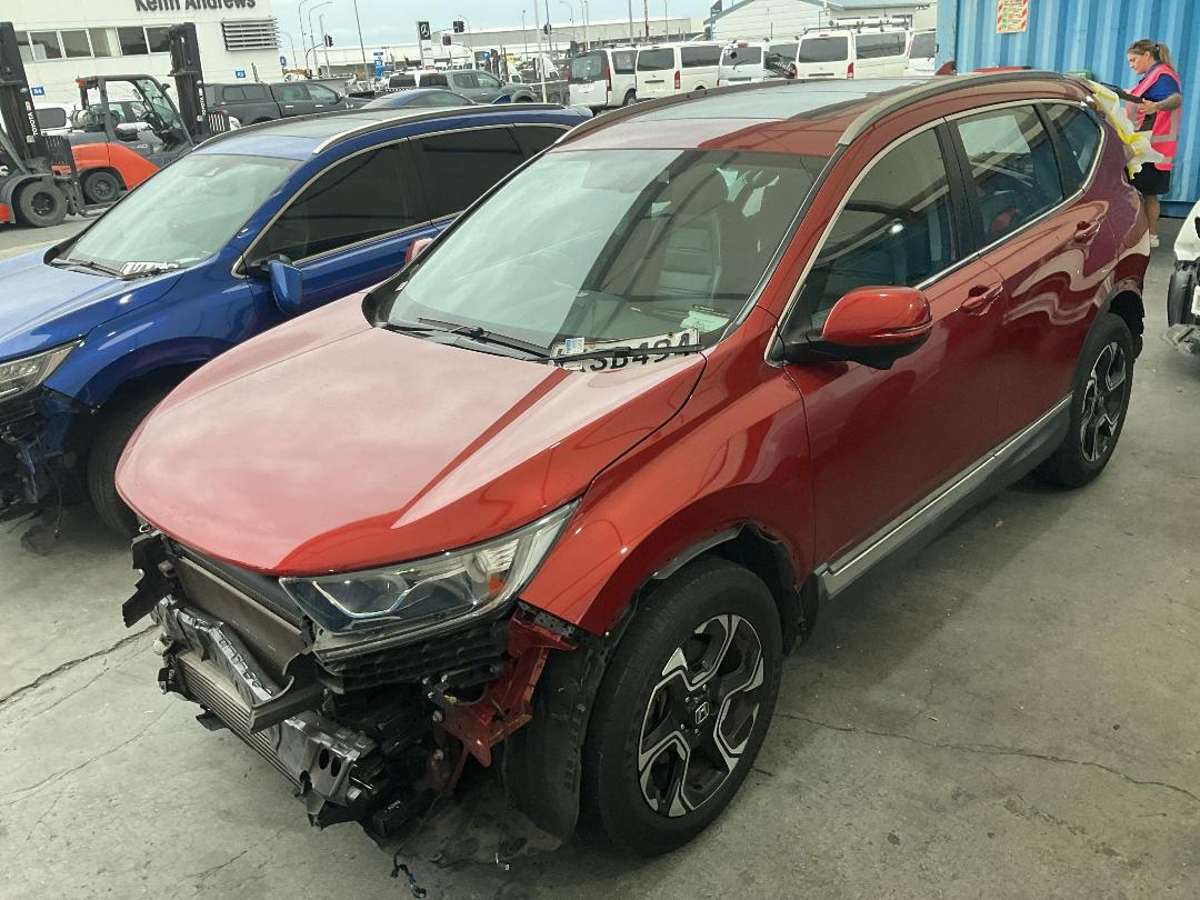 Photo '5' of Honda CRV 2WD Sport 7 Photo '5' of Honda CRV 2WD Sport 7