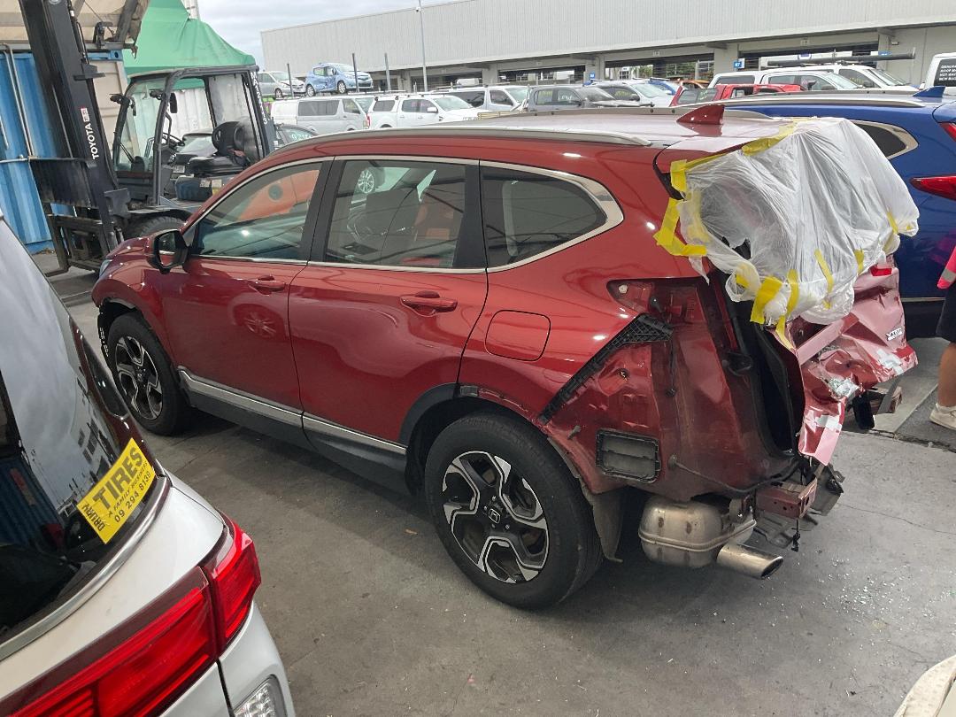 Photo '8' of Honda CRV 2WD Sport 7 Photo '8' of Honda CRV 2WD Sport 7