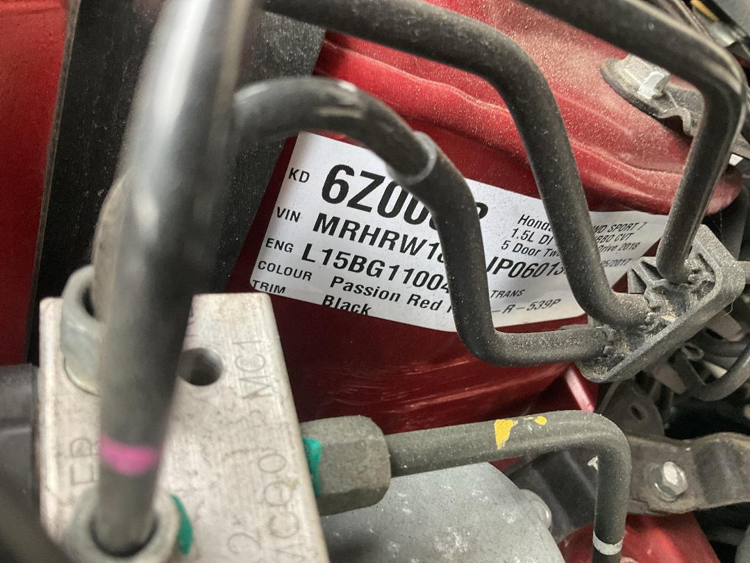 Photo '17' of Honda CRV 2WD Sport 7 Photo '17' of Honda CRV 2WD Sport 7