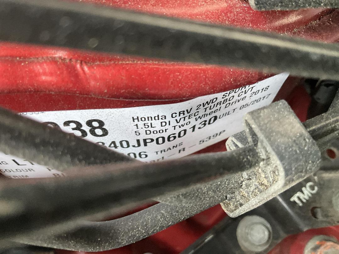 Photo '19' of Honda CRV 2WD Sport 7 Photo '19' of Honda CRV 2WD Sport 7