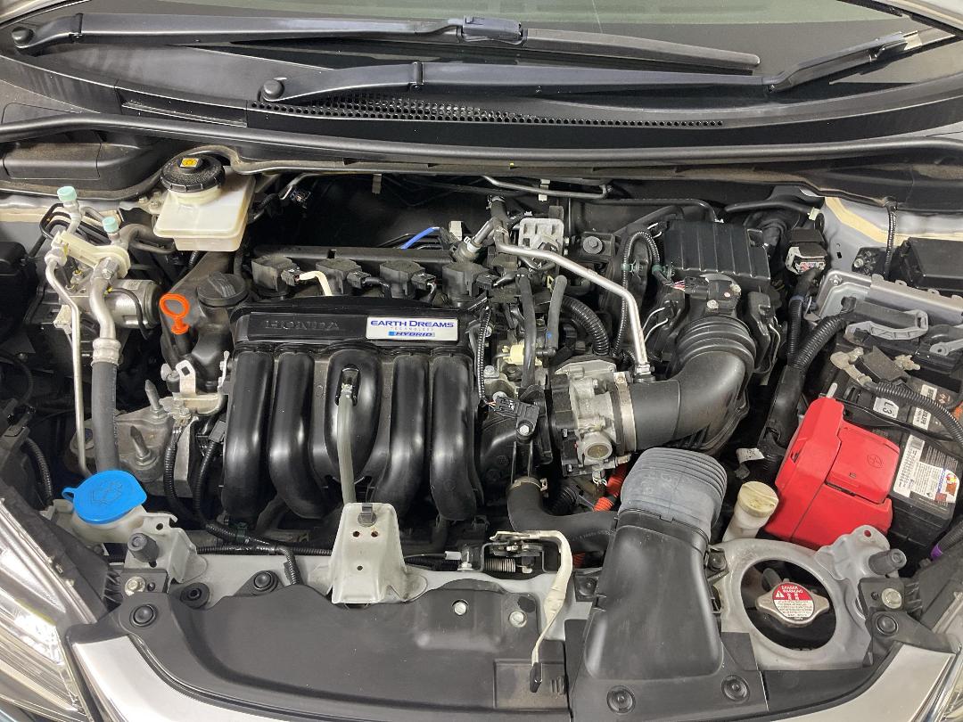 Photo '13' of Honda FIT